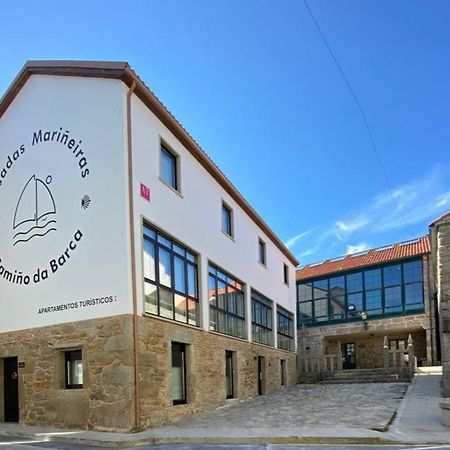 Pousadas Mariñeiras Camiño da Barca Muxía Exterior foto