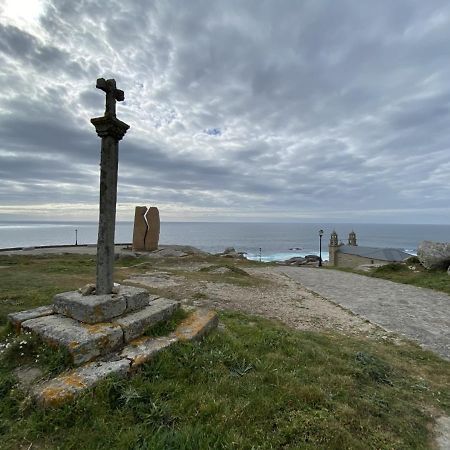 Pousadas Mariñeiras Camiño da Barca Muxía Exterior foto