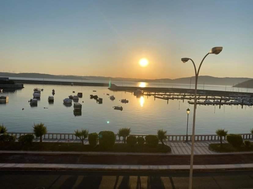 Pousadas Mariñeiras Camiño da Barca Muxía Exterior foto