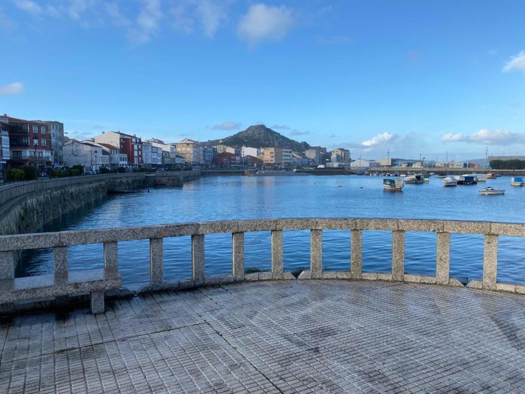 Pousadas Mariñeiras Camiño da Barca Muxía Exterior foto