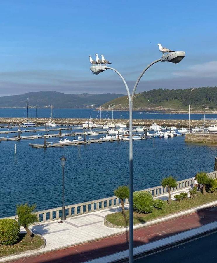 Pousadas Mariñeiras Camiño da Barca Muxía Exterior foto
