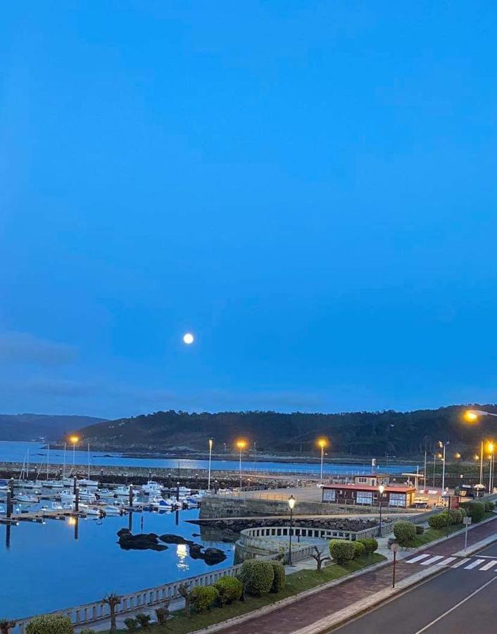 Pousadas Mariñeiras Camiño da Barca Muxía Exterior foto