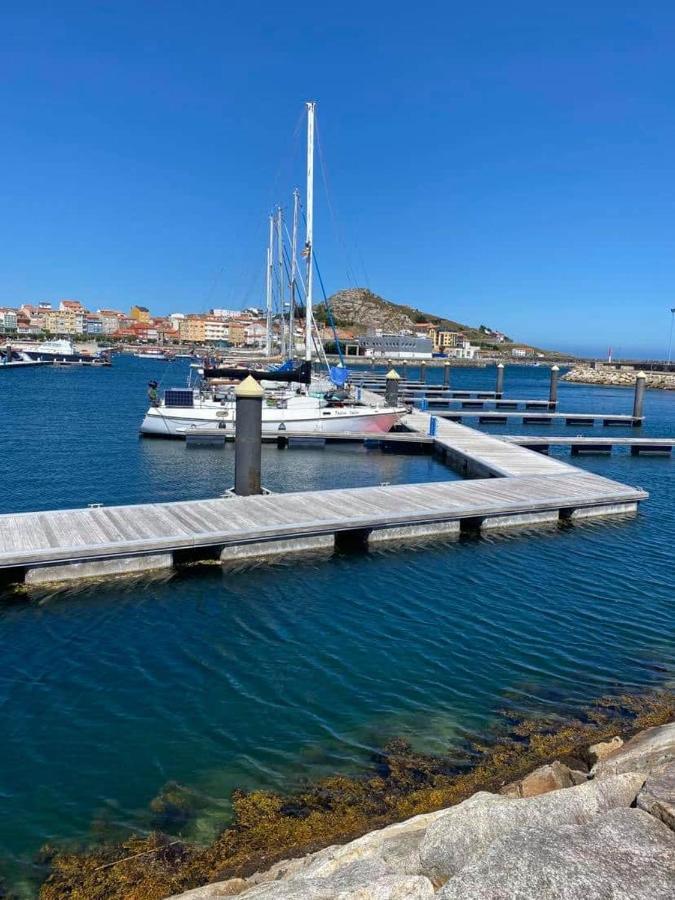 Pousadas Mariñeiras Camiño da Barca Muxía Exterior foto