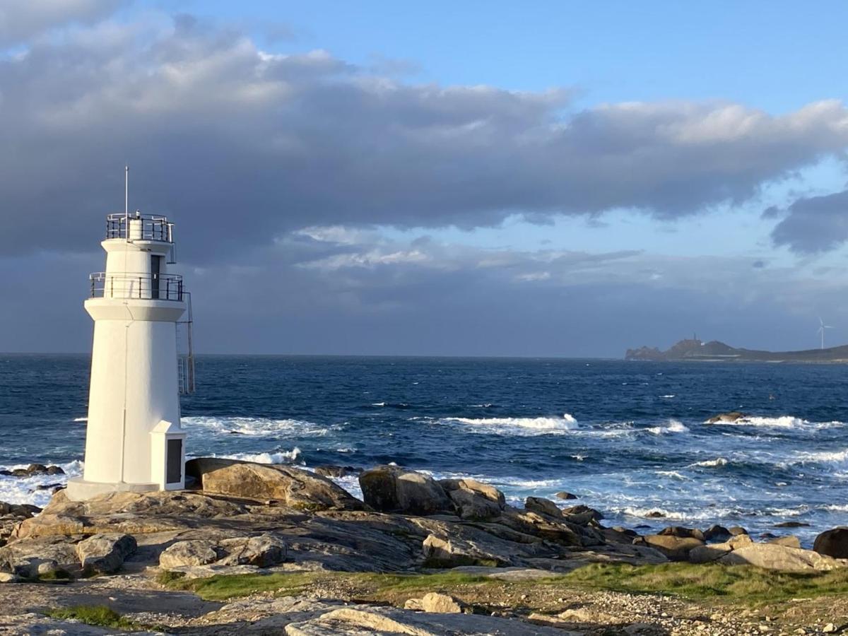Pousadas Mariñeiras Camiño da Barca Muxía Exterior foto