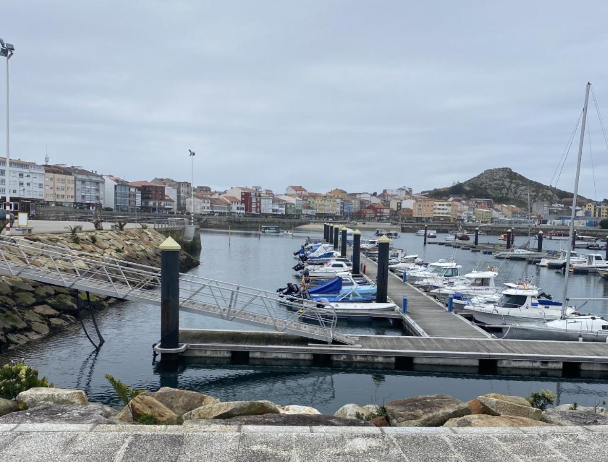 Pousadas Mariñeiras Camiño da Barca Muxía Exterior foto