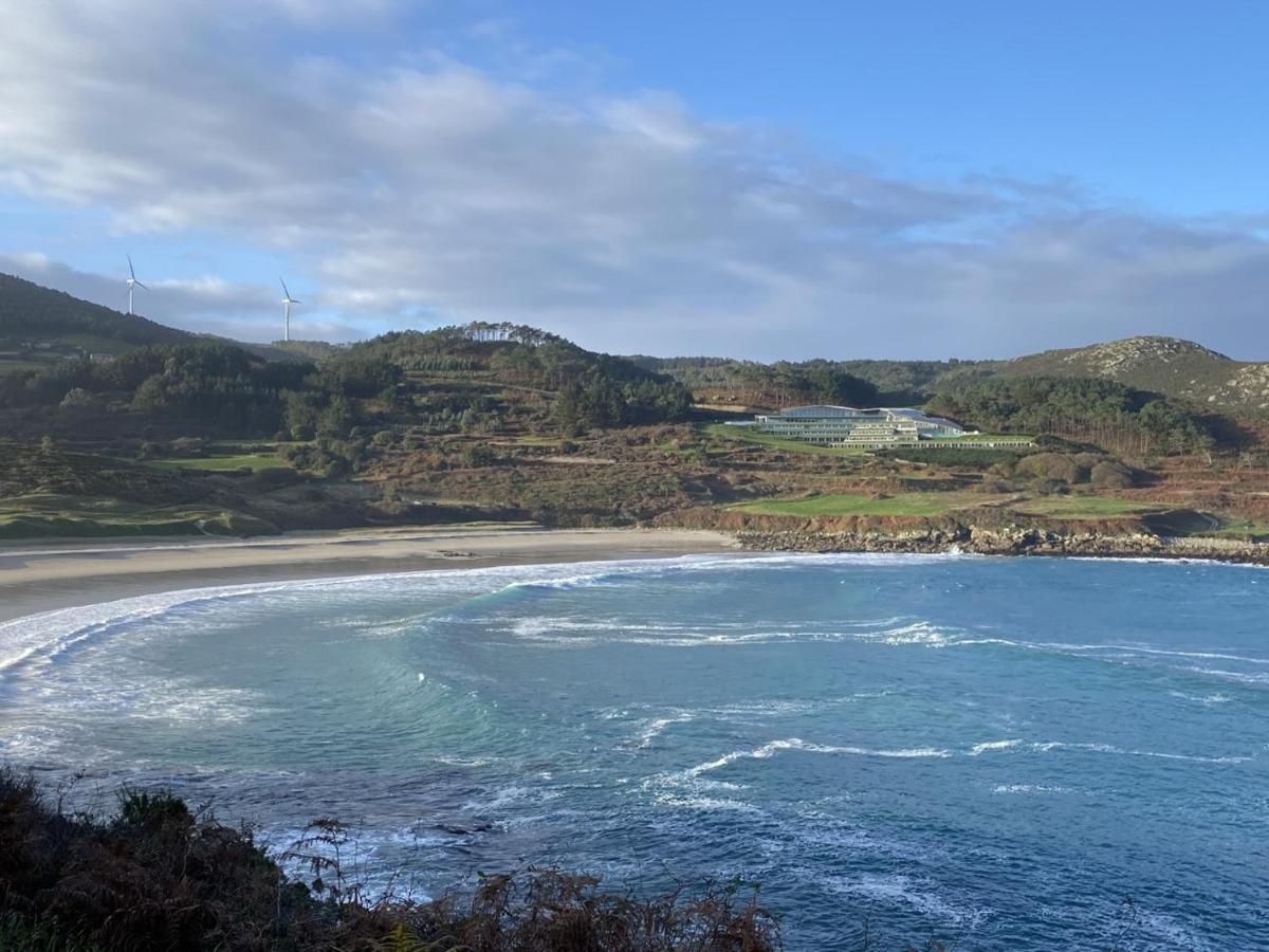 Pousadas Mariñeiras Camiño da Barca Muxía Exterior foto