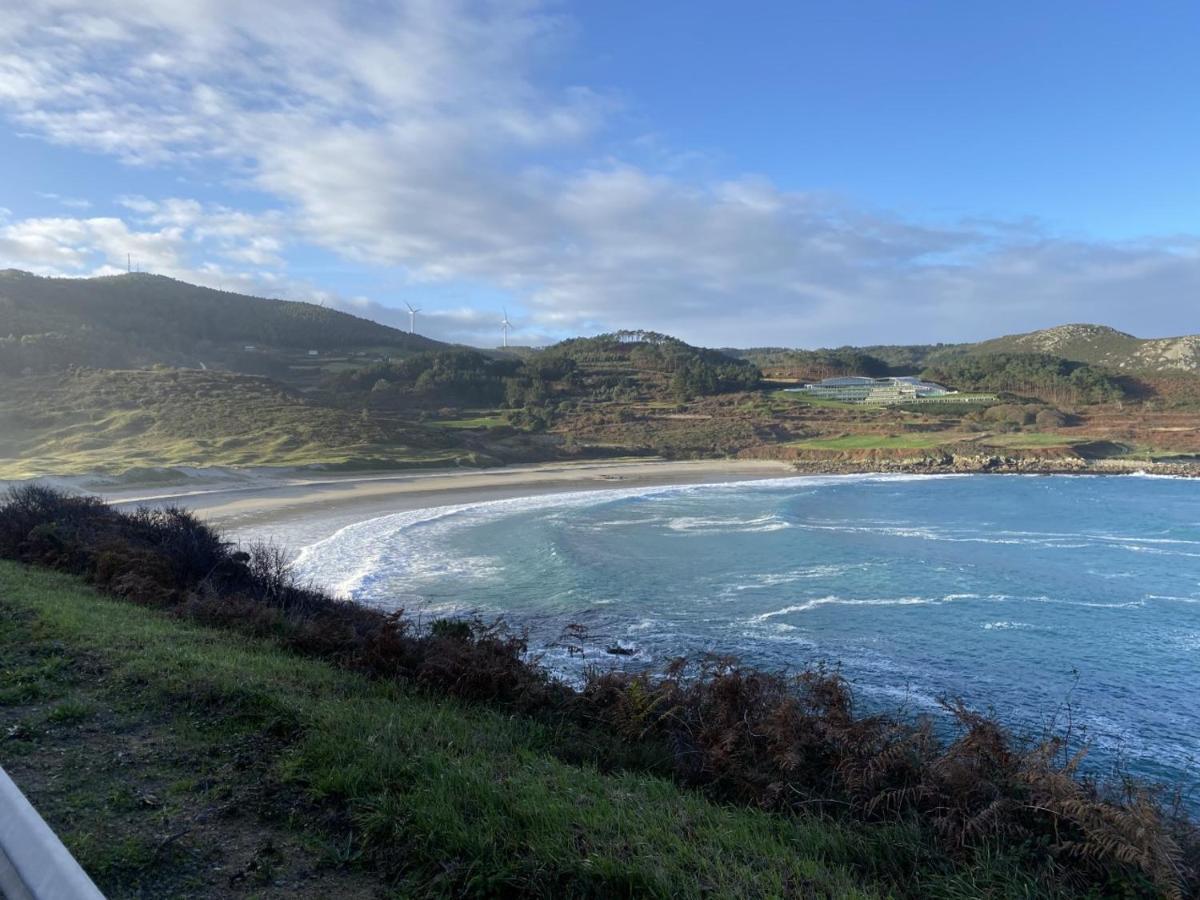 Pousadas Mariñeiras Camiño da Barca Muxía Exterior foto